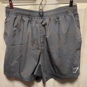 Gymshark Shorts - 5” Inseam - Size M